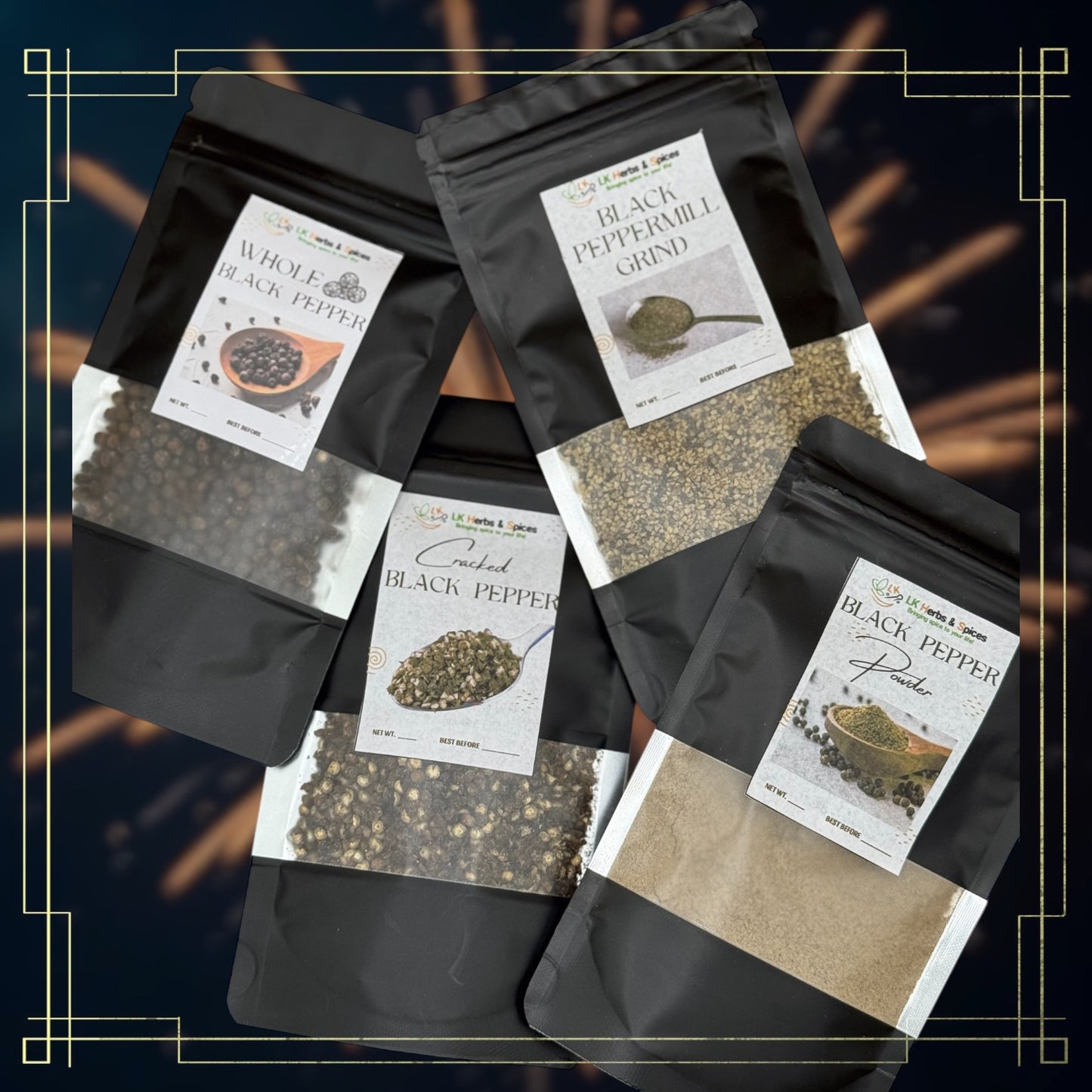 PEPPER COLLECTION BUNDLE