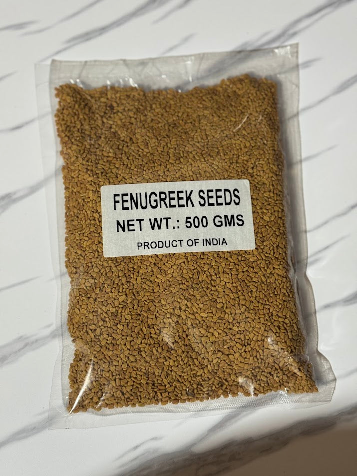 FENUGREEK SEEDS