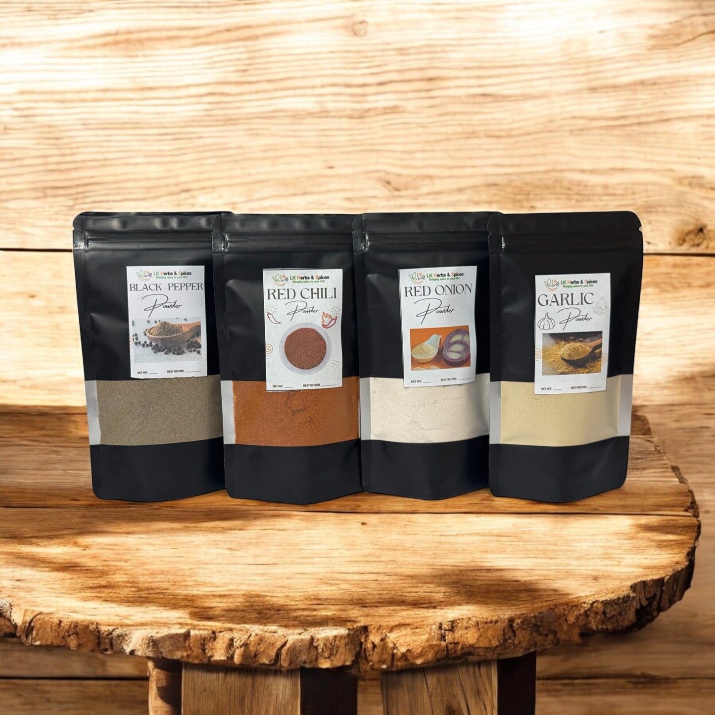 BASIC SPICE BUNDLE