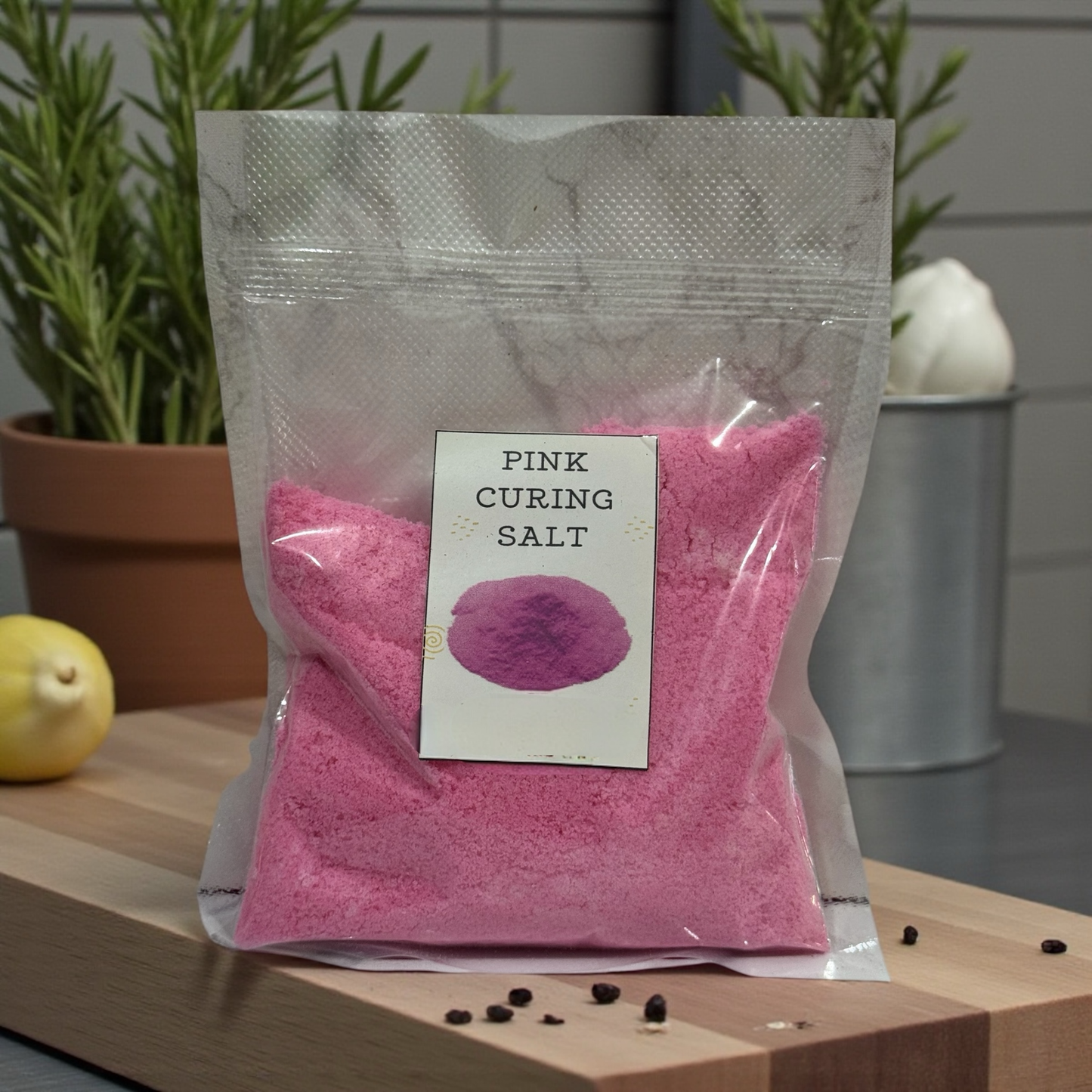 PINK CURING SALT