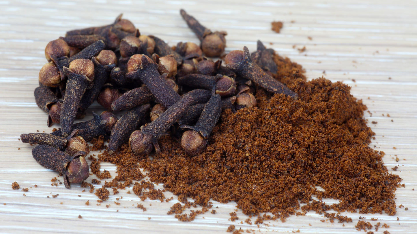 CLOVES WHOLE