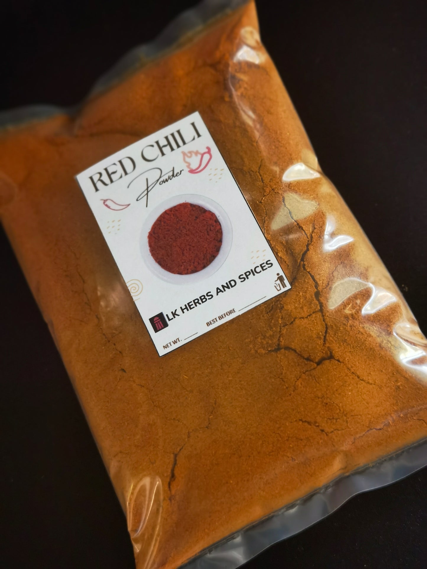RED CHILI POWDER