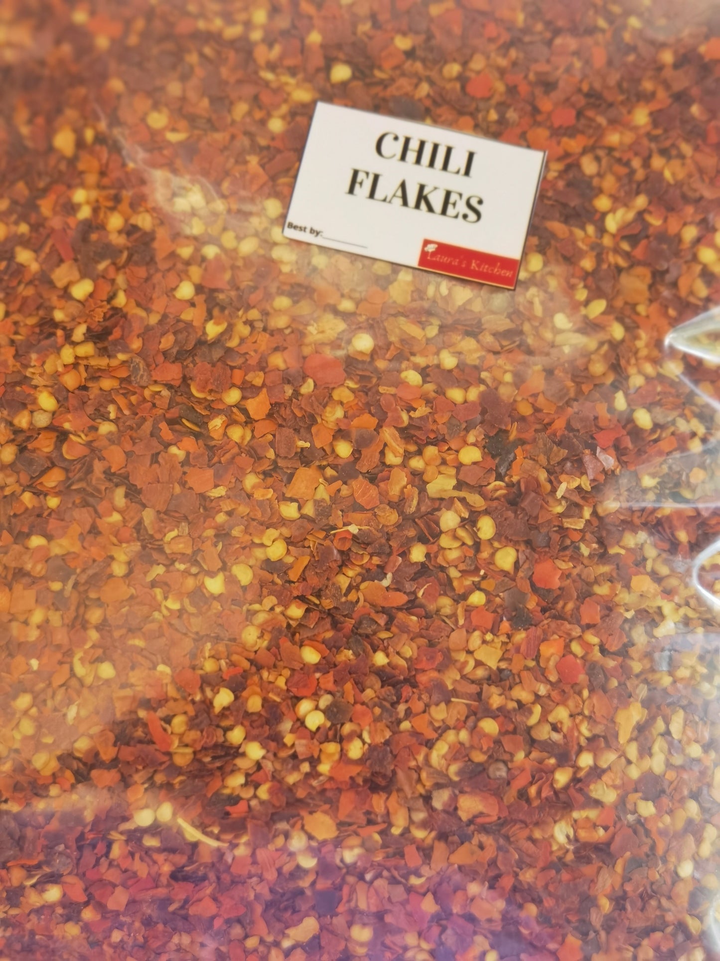 CHILI FLAKES