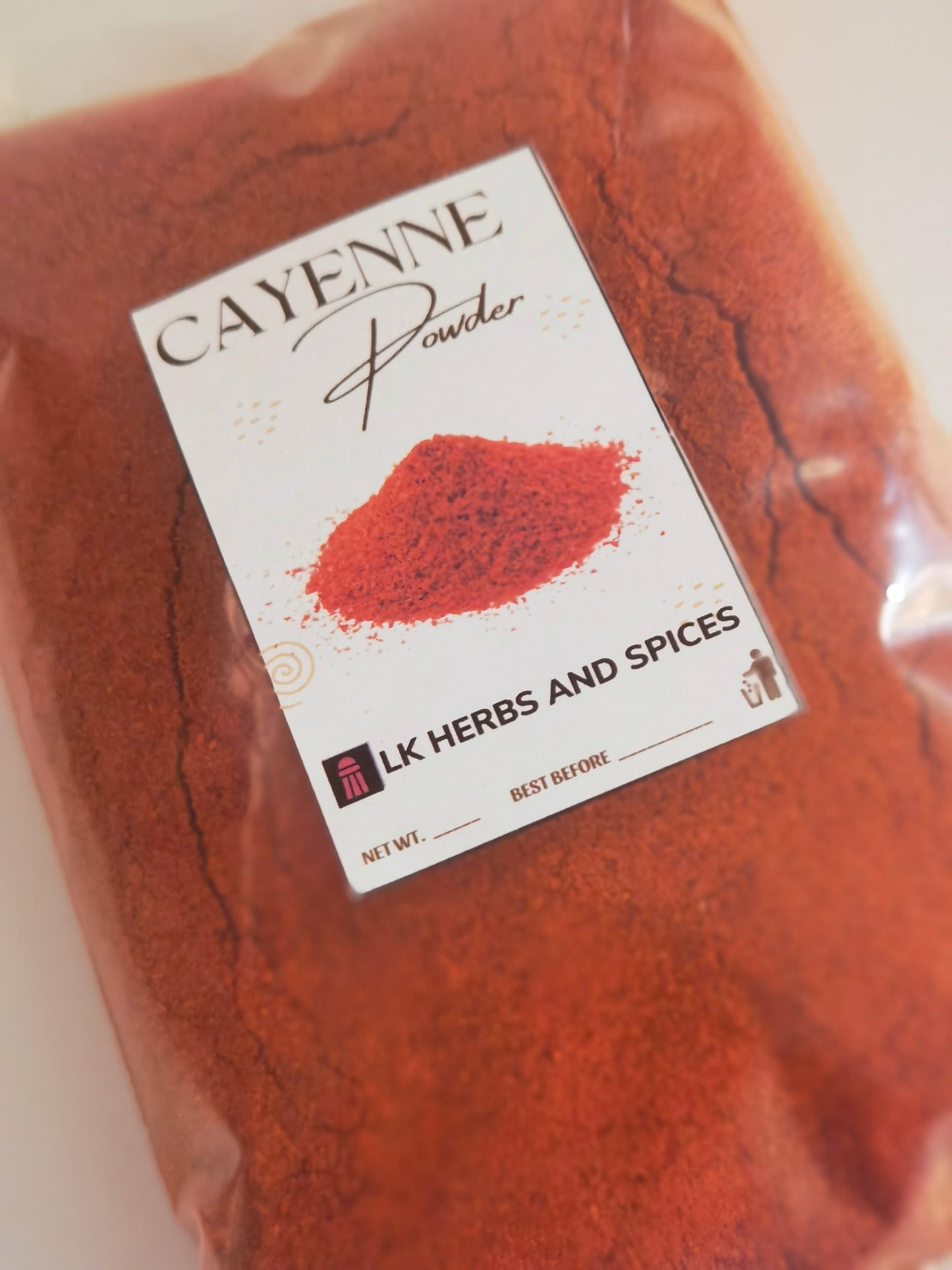 CAYENNE POWDER