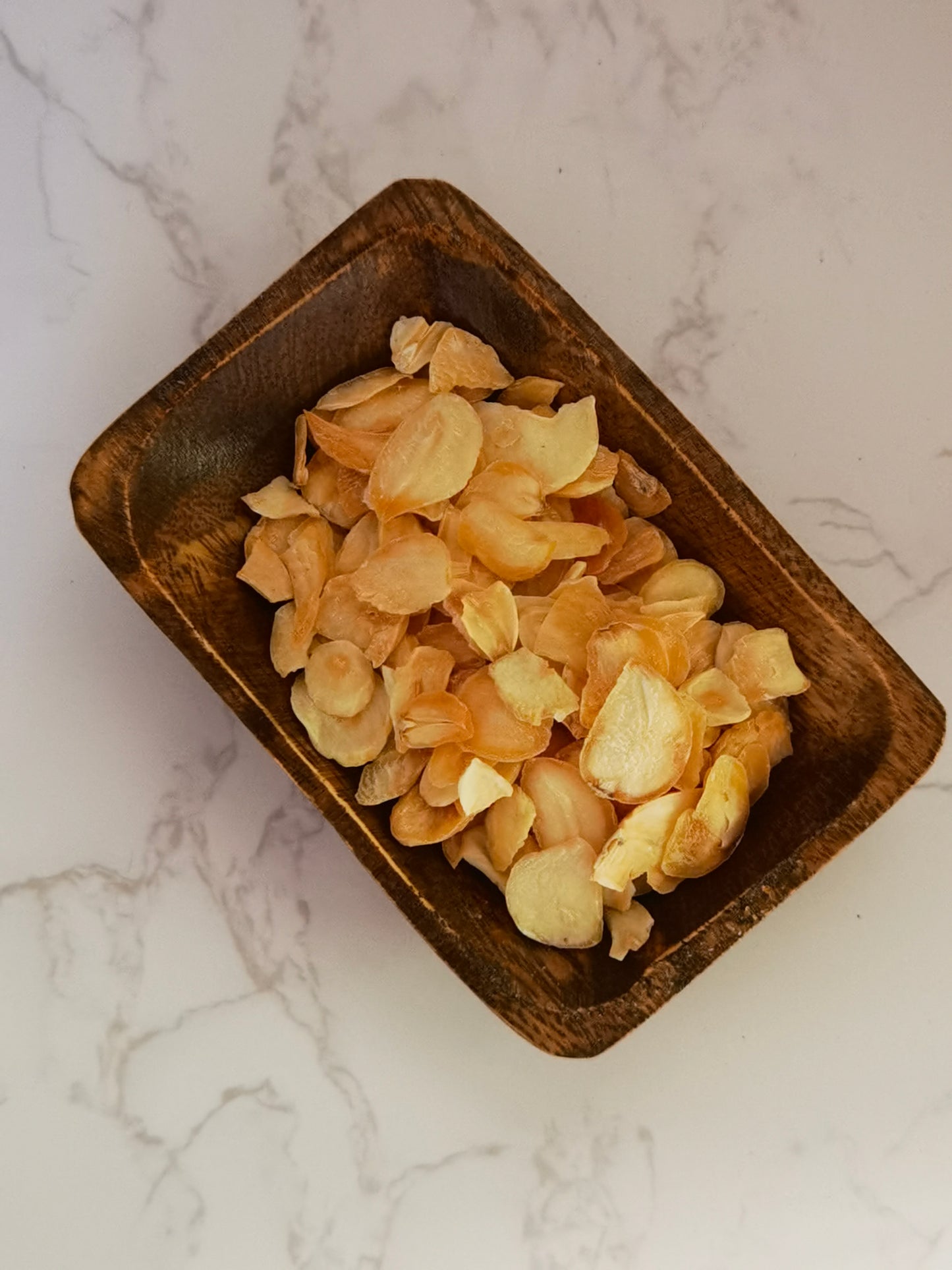 GARLIC FLAKES - 50g - REFILL POUCH