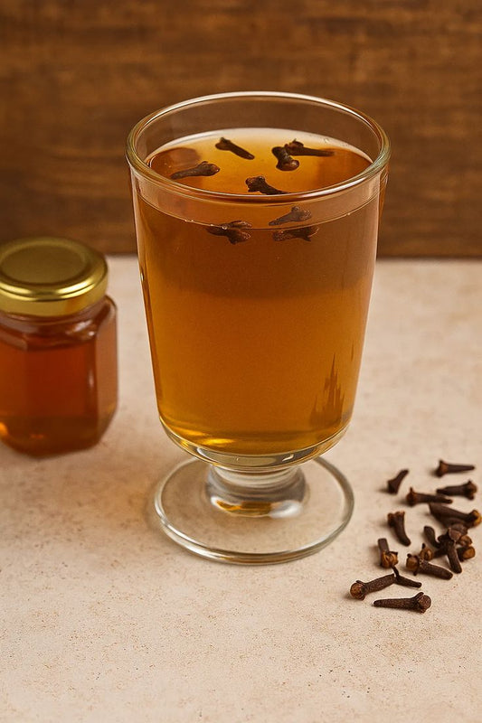 Clove Water
