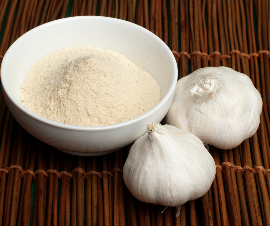 GARLIC GALORE