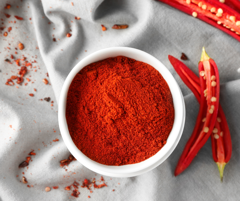 FIERY FAVES