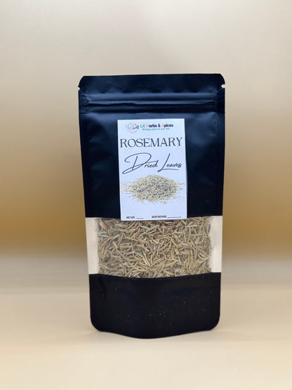 ROSEMARY DRIED LEAVES - 20g REFILL POUCH