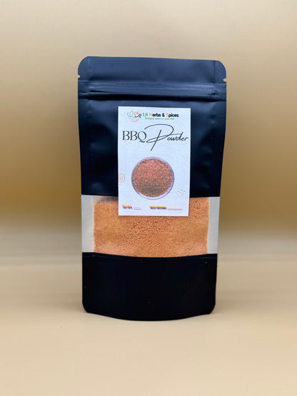 BBQ SEASONING = 50g REFILL POUCH