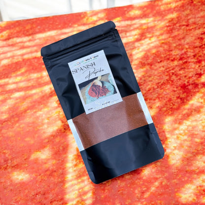 SPANISH PAPRIKA - 50g REFILL POUCH