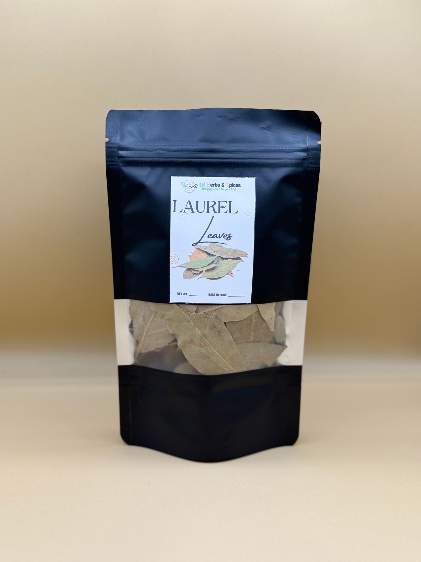 LAUREL LEAVES - 25g REFILL POUCH