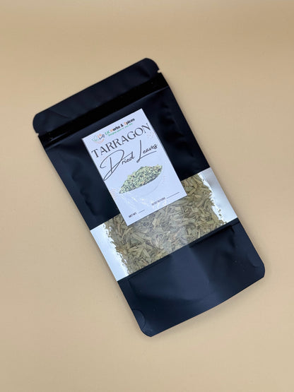 TARRAGON LEAVES - 20g REFILL POUCH