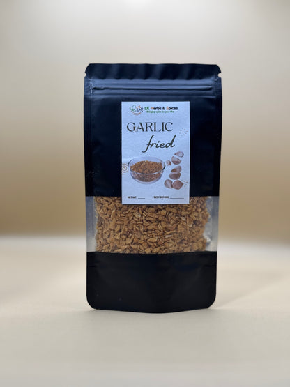 GARLIC FRIED - 50g - REFILL POUCH