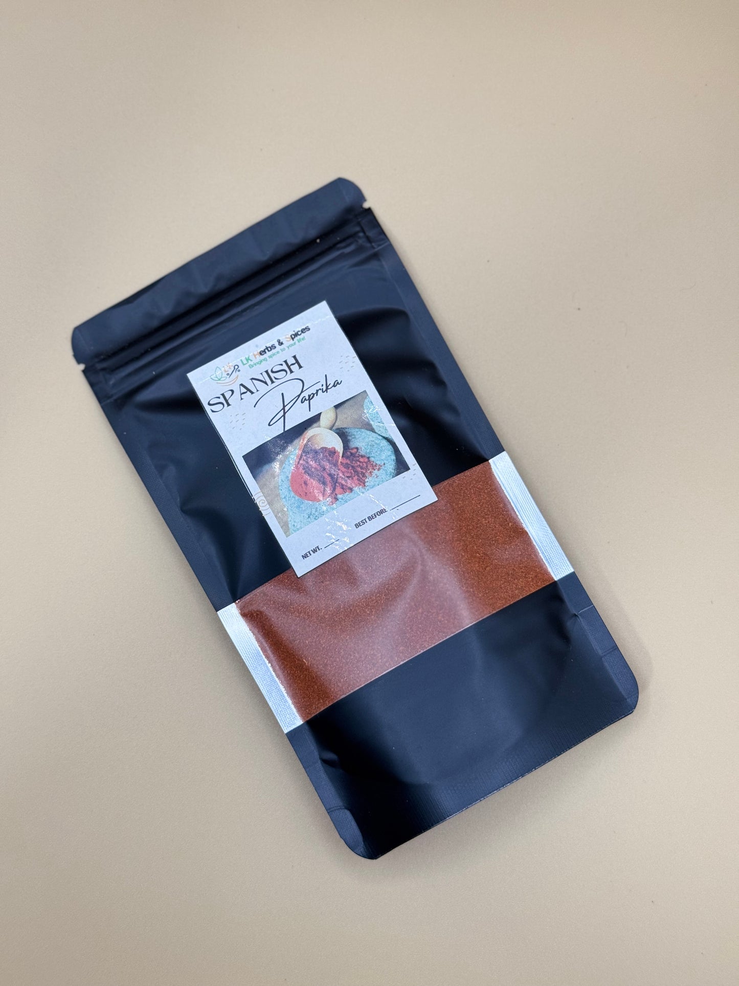 SPANISH PAPRIKA - 50g REFILL POUCH