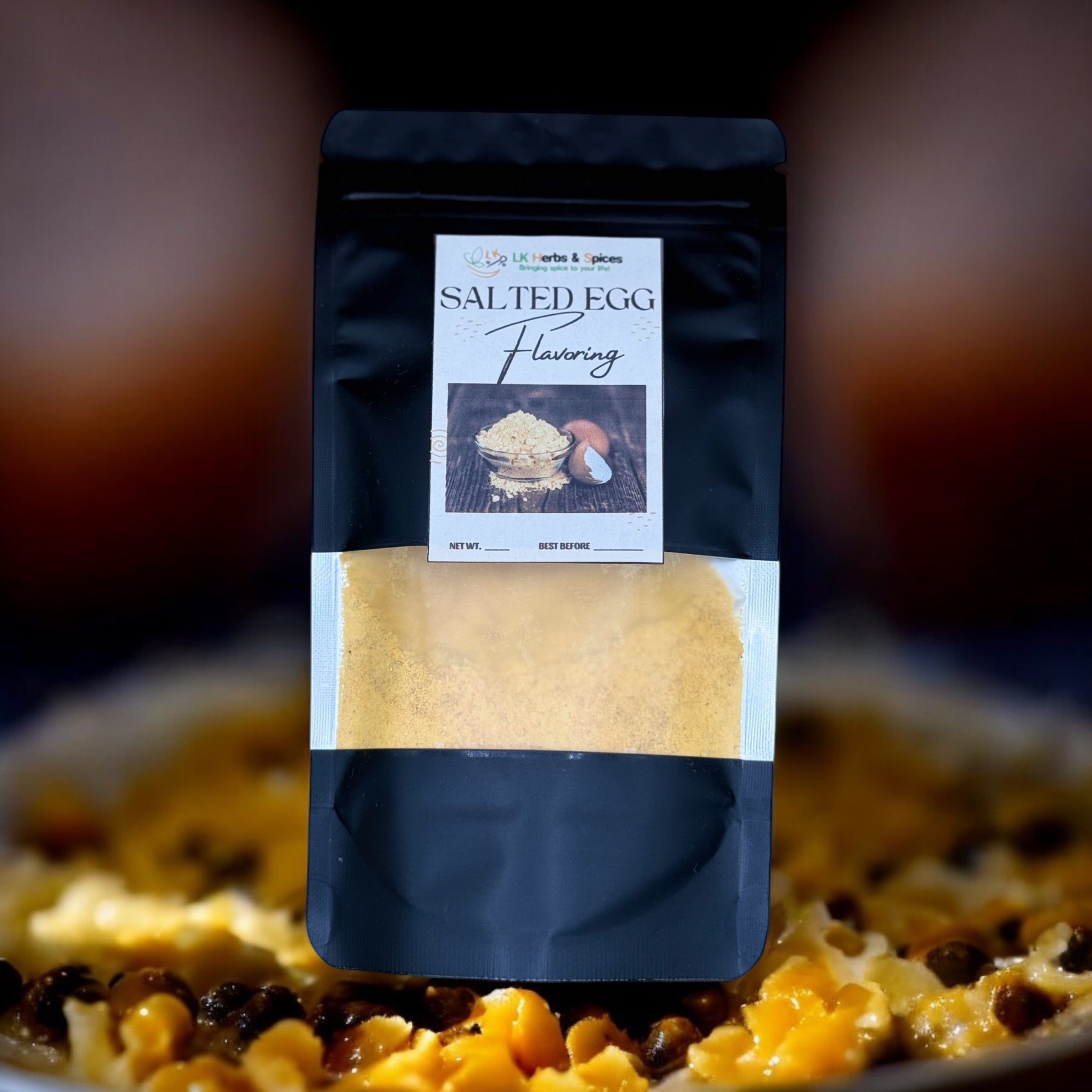 SALTED EGG POWDER