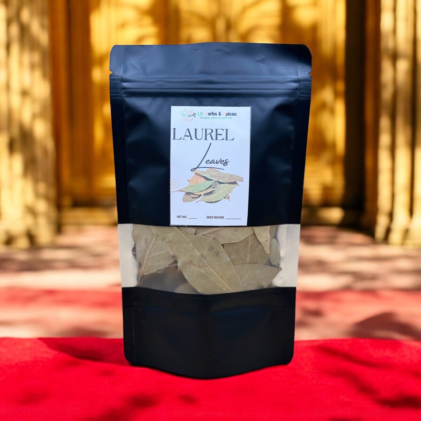 LAUREL LEAVES - 25g REFILL POUCH