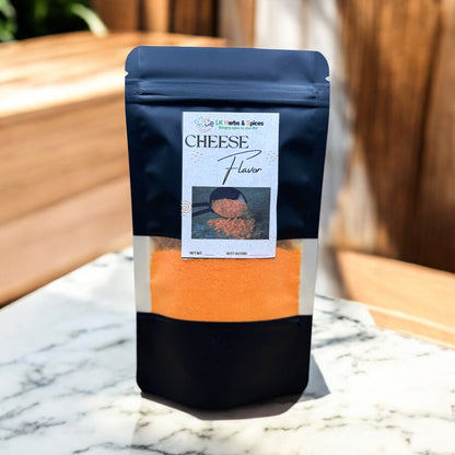 CHEESE FLAVOR - REFILL POUCH 50g