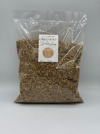 OREGANO LEAVES