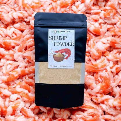 SHRIMP POWDER - REFILL POUCH 50g