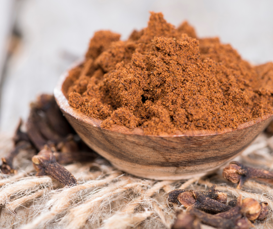 CLOVES POWDER - 50g REFILL POUCH