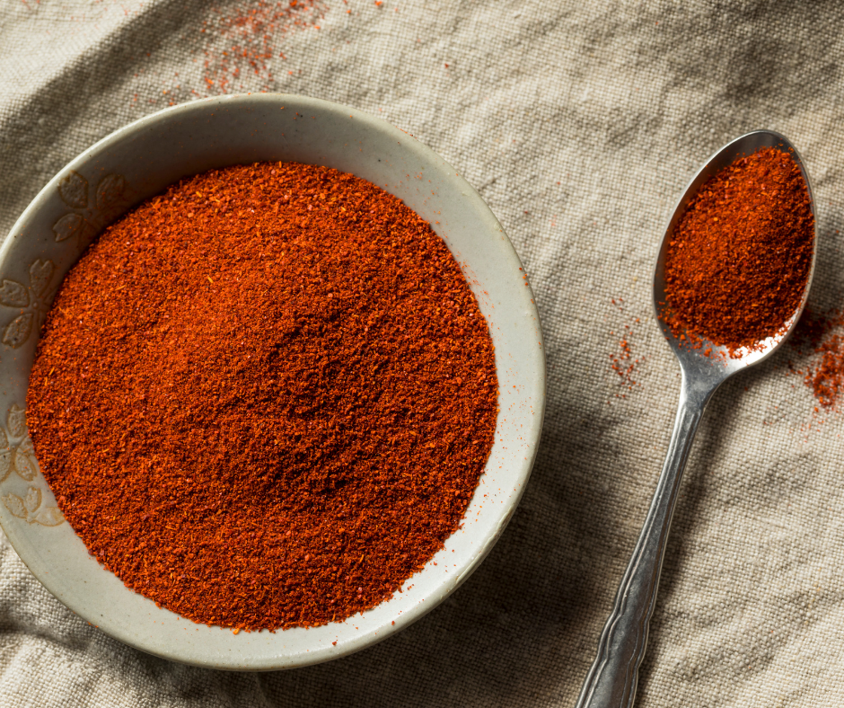 SMOKED PAPRIKA