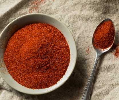 SMOKED PAPRIKA - 250g (PP Bag)