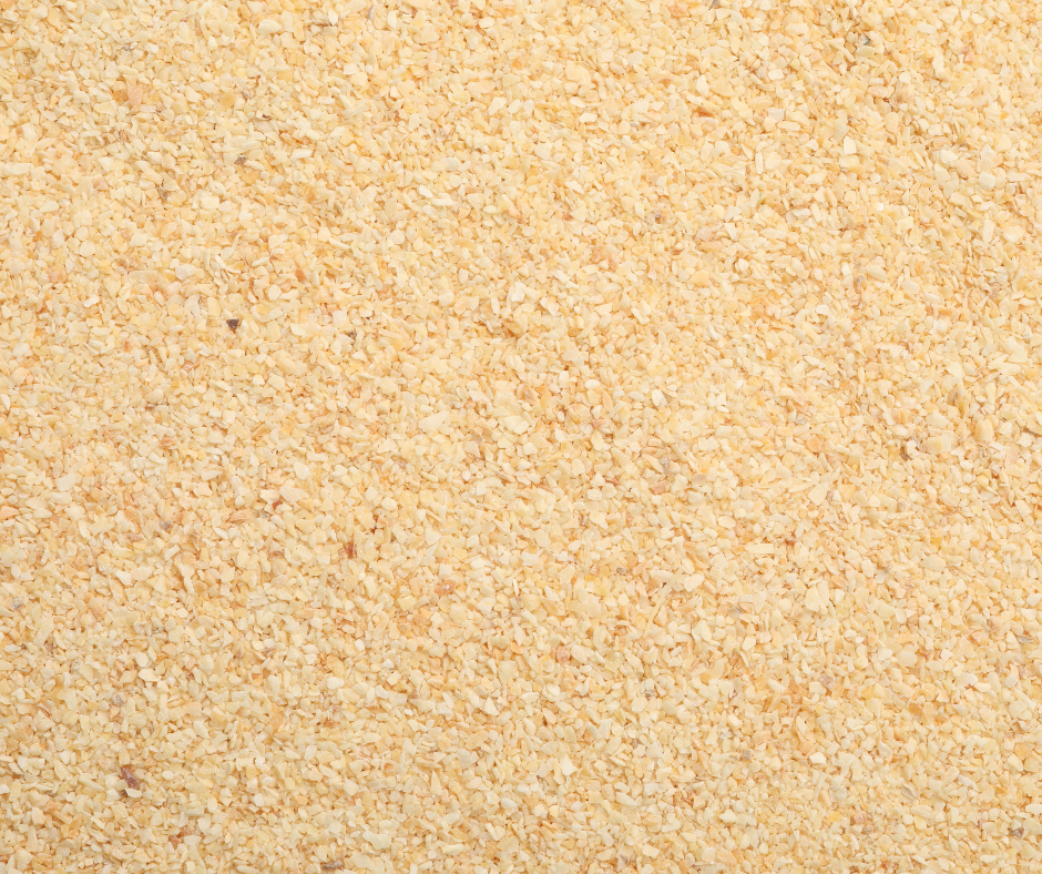 GARLIC GRANULATED