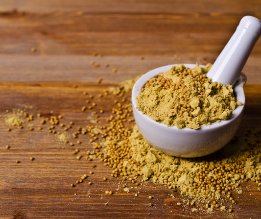 MUSTARD POWDER