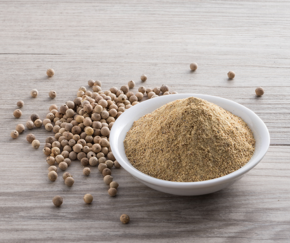 WHITE PEPPER POWDER