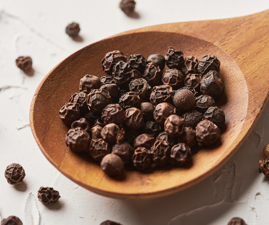 BLACK WHOLE PEPPER