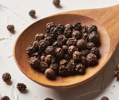 BLACK WHOLE PEPPER - 250g (PP Bag)