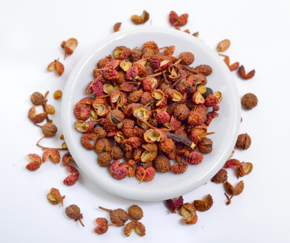 SZECHUAN PEPPER