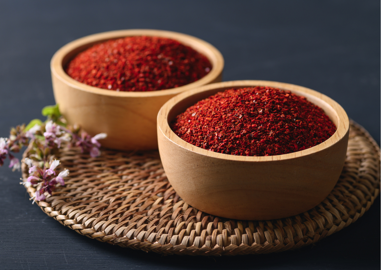KOREAN CHILI FLAKES