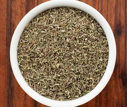 THYME DRIED LEAVES - 20g REFILL POUCH