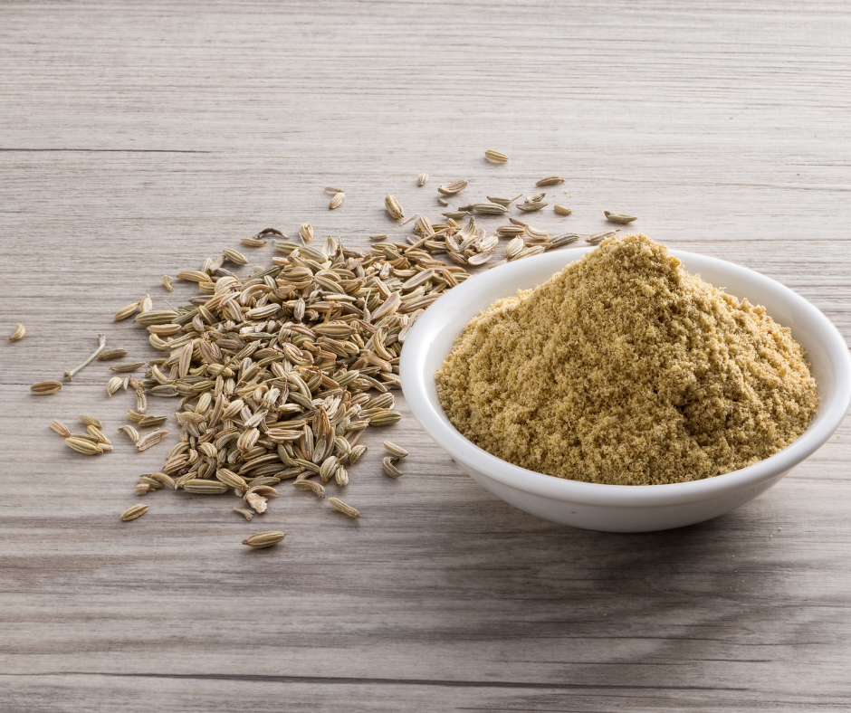 FENNEL POWDER