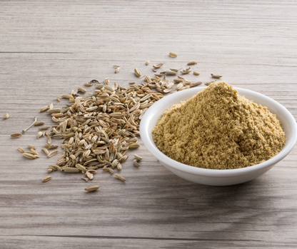 FENNEL POWDER - 50g REFILL POUCH