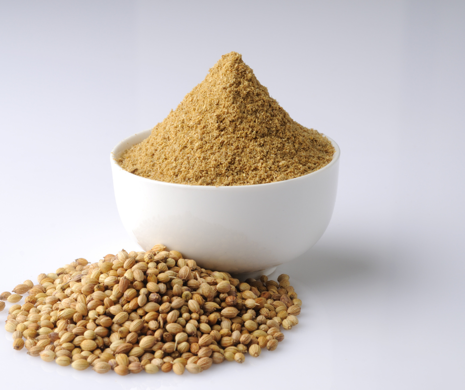 CORIANDER POWDER - 50g REFILL POUCH