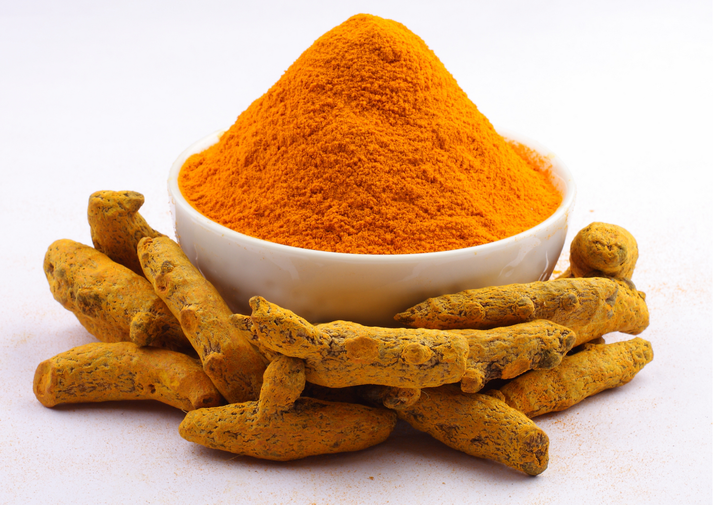 TURMERIC POWDER - 50g REFILL POUCH