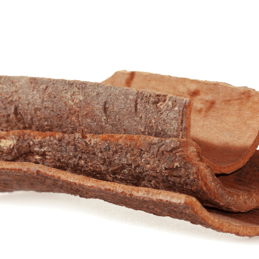 CINNAMON BARK - REFILL POUCH 50g