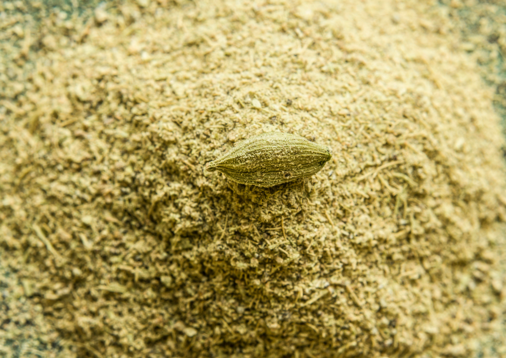 CARDAMOM POWDER GREEN (250G)