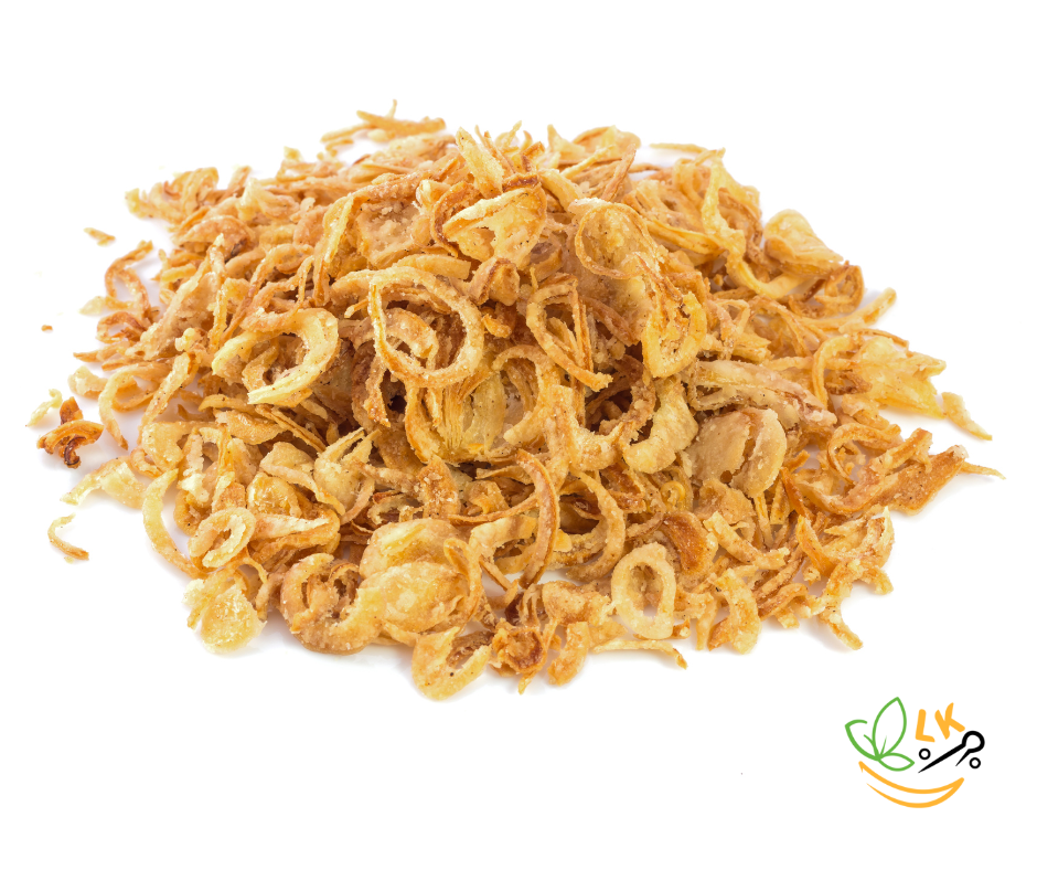 FRIED ONION SHALLOT - 50g REFILL POUCH