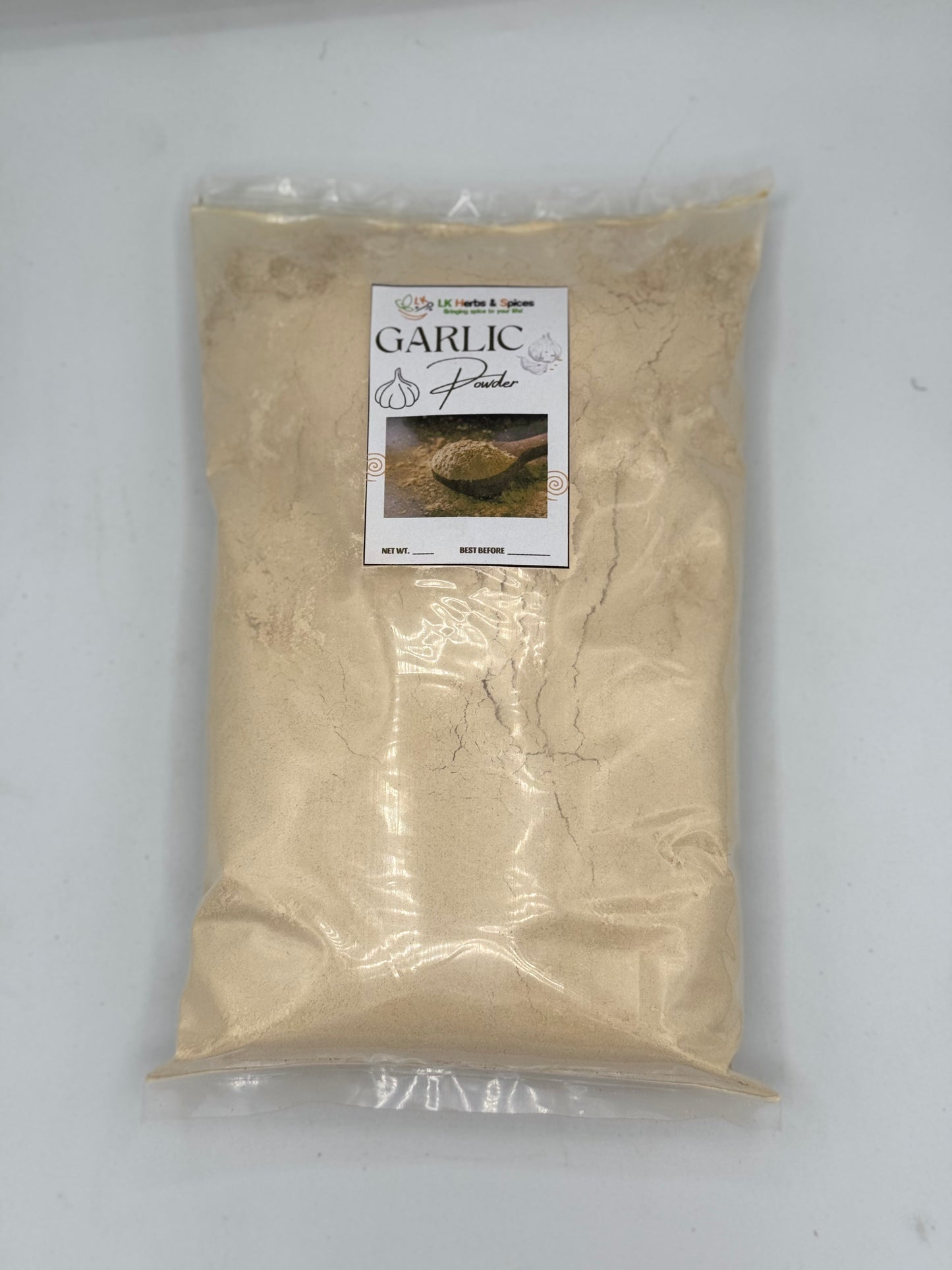 GARLIC POWDER