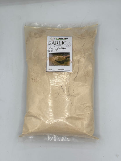 GARLIC POWDER