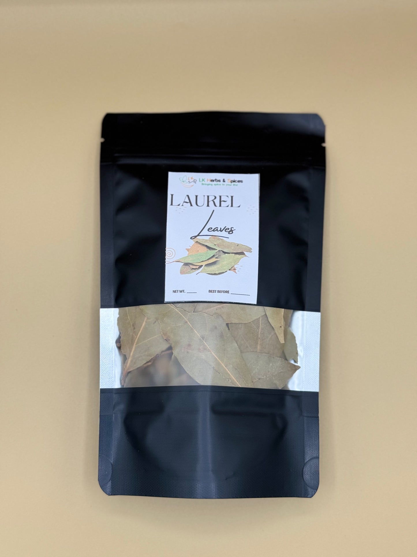 LAUREL LEAVES - 25g REFILL POUCH