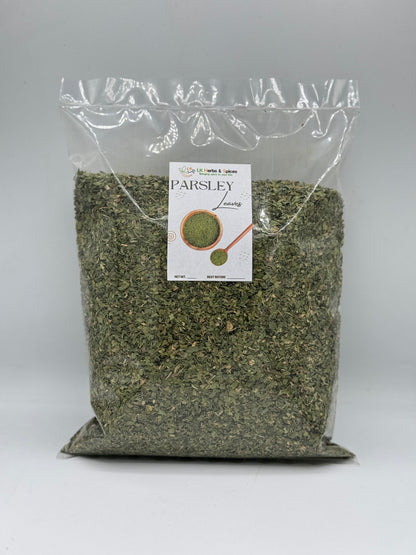 PARSLEY DRIED LEAVES