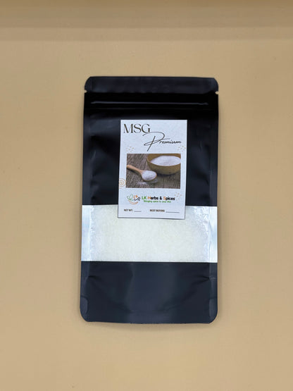 MSG - 50g REFILL POUCH