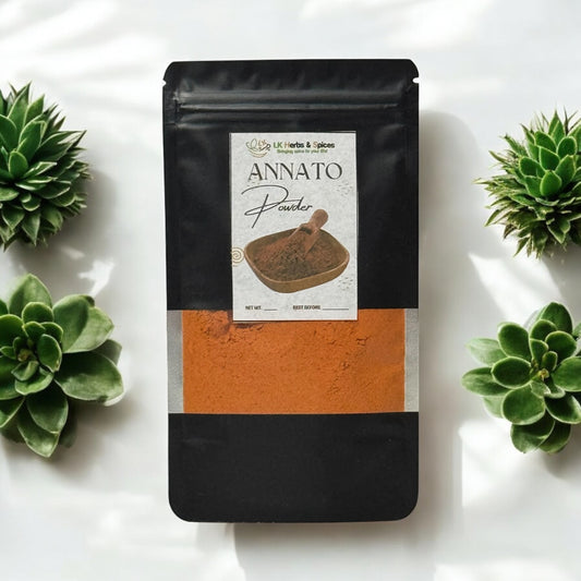 ANNATO POWDER - 50g REFILL POUCH