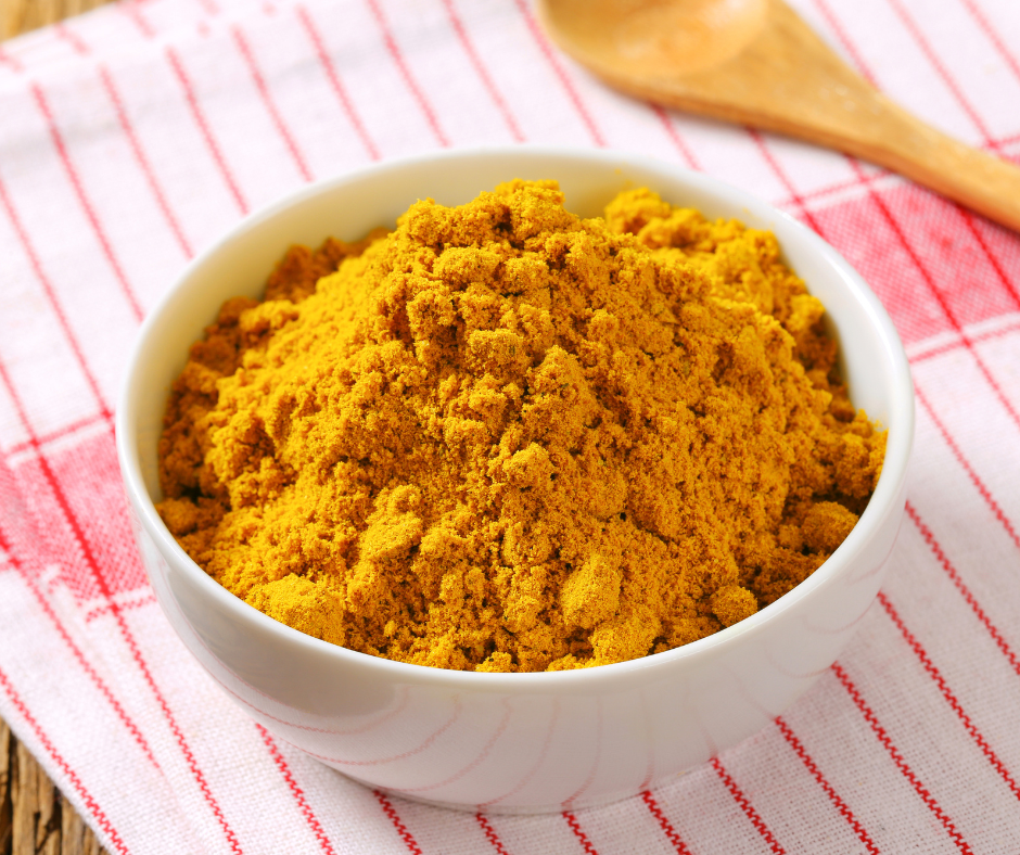 CURRY POWDER - 50g REFILL POUCH