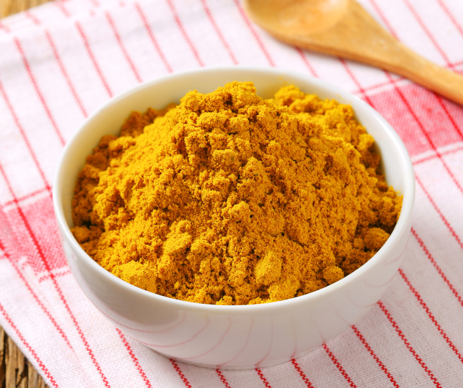 CURRY POWDER